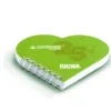 Year Special Heart Notebook - HNF