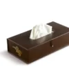 Year Special Faux Leather Napkin Holder Hnf